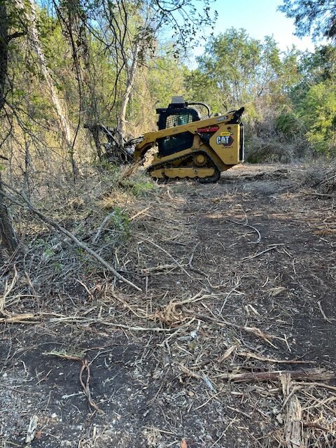 Gilbert Land Management LLC Skid Steer Clearing