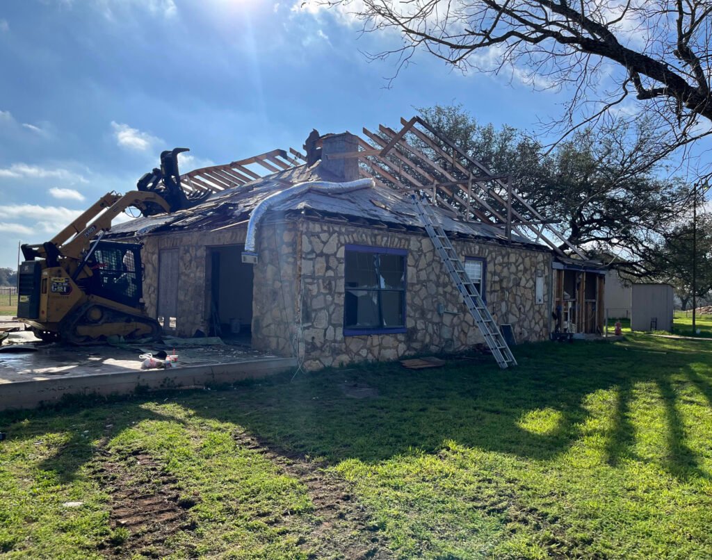 Gilbert Land Management LLC Demolition