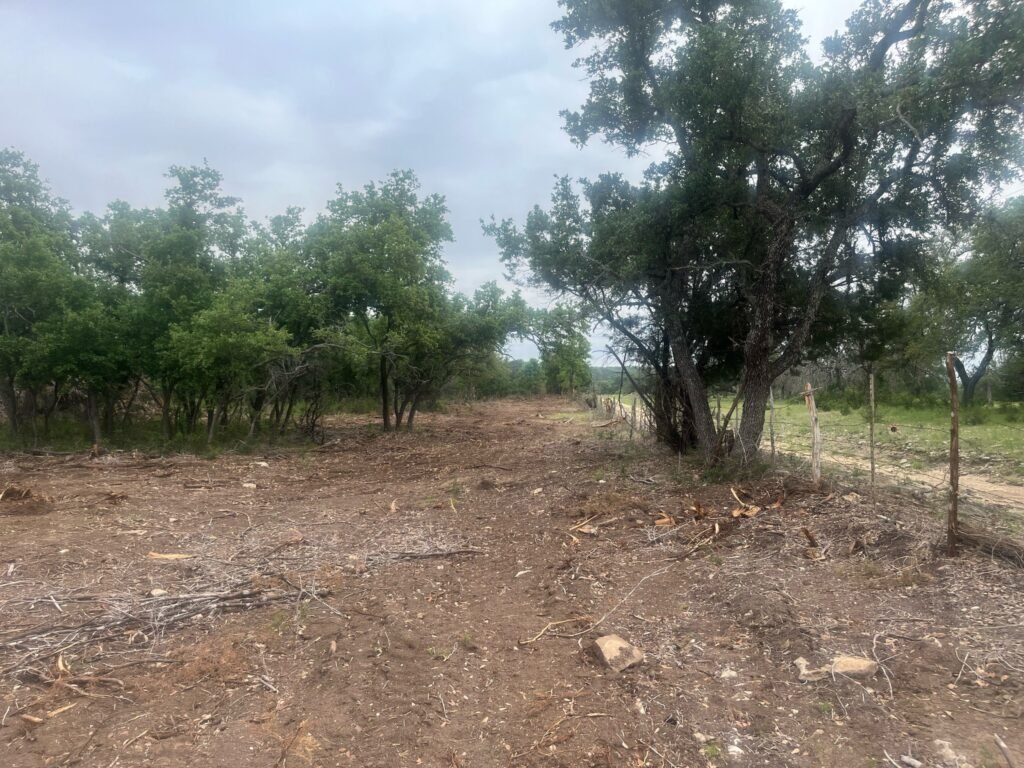 Gilbert Land Management LLC, land clearing, excavation, dirt work